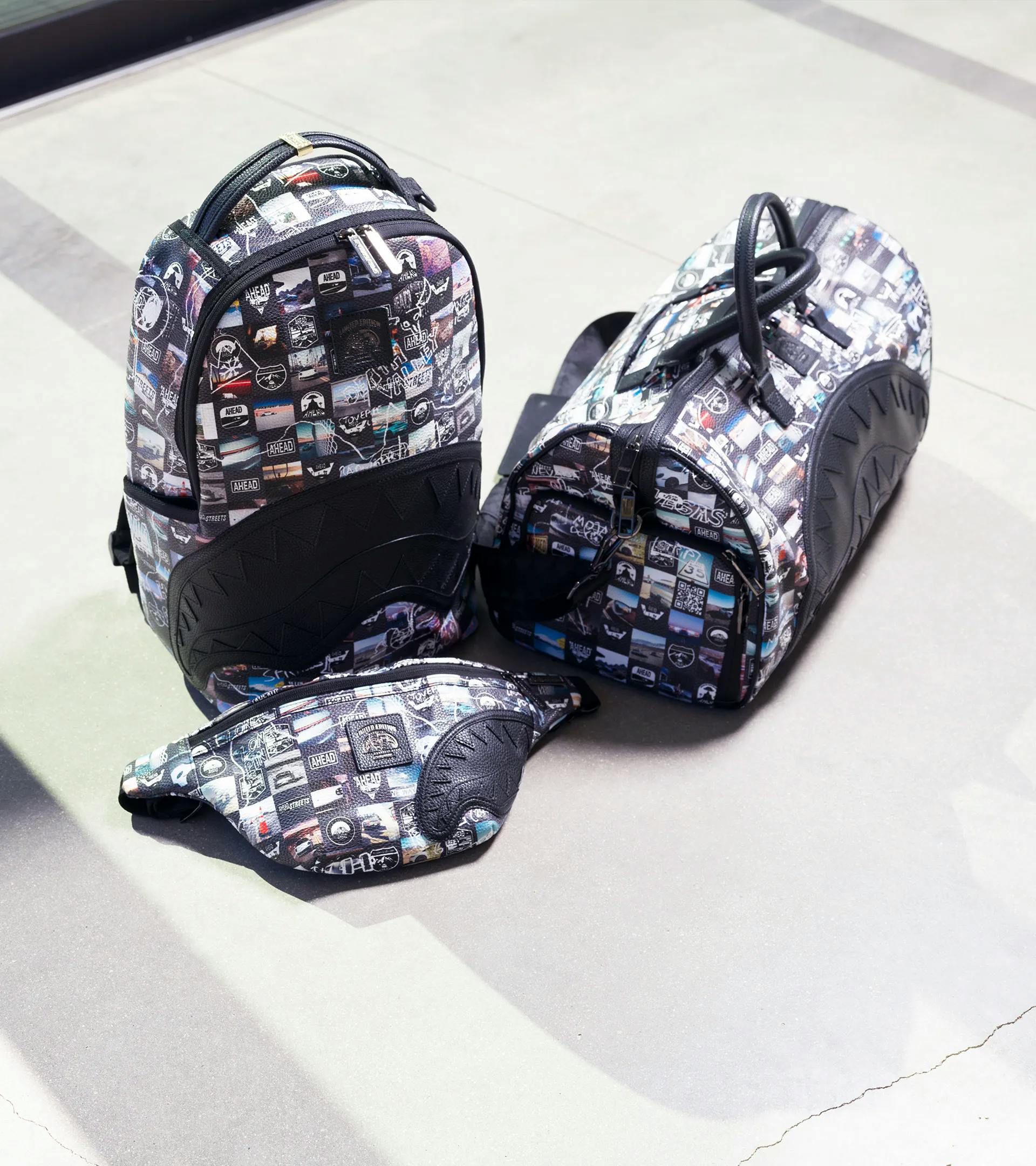 Crossbody Bag - AHEAD - Image 7