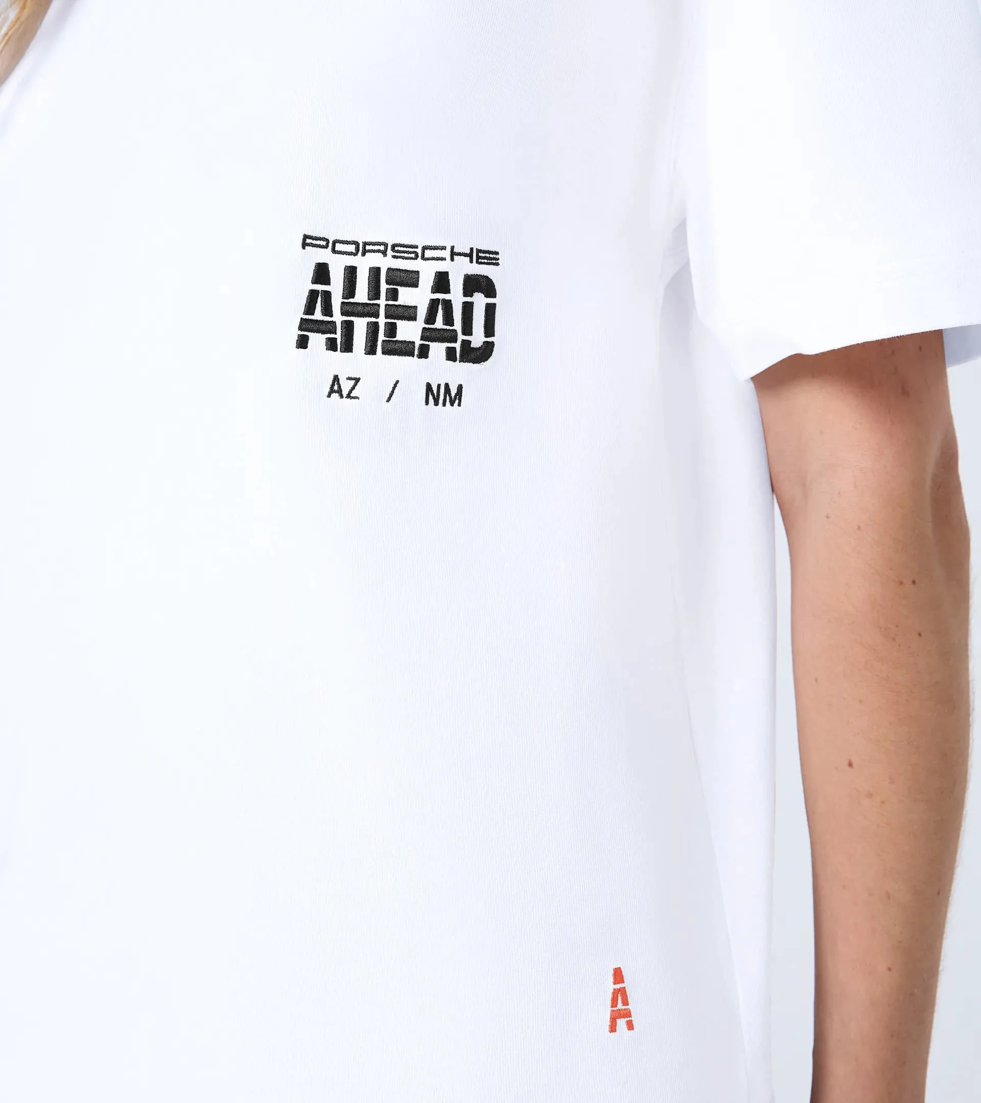 Unisex AHEAD T-shirt - Image 4