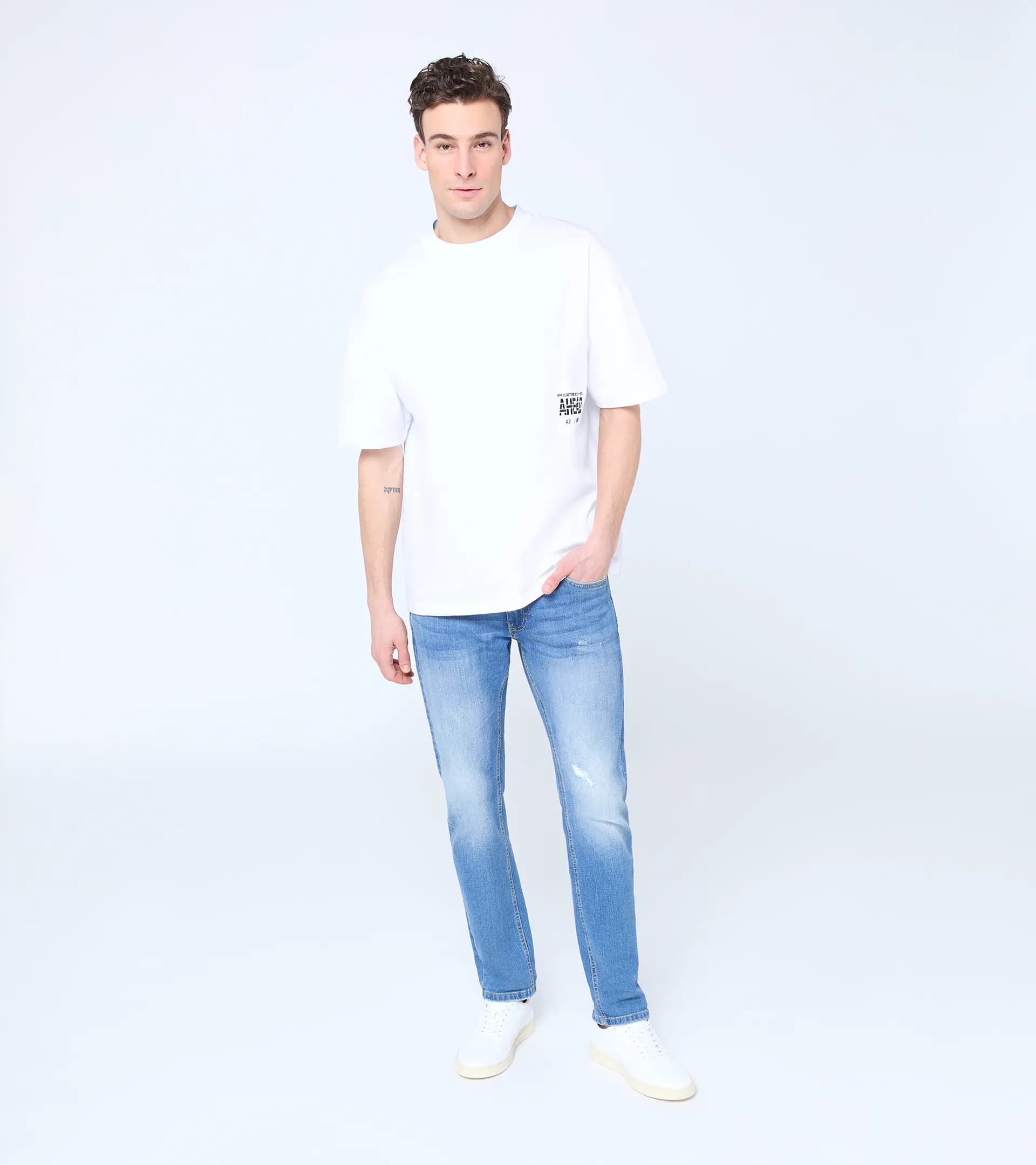 Unisex AHEAD T-shirt - Image 5