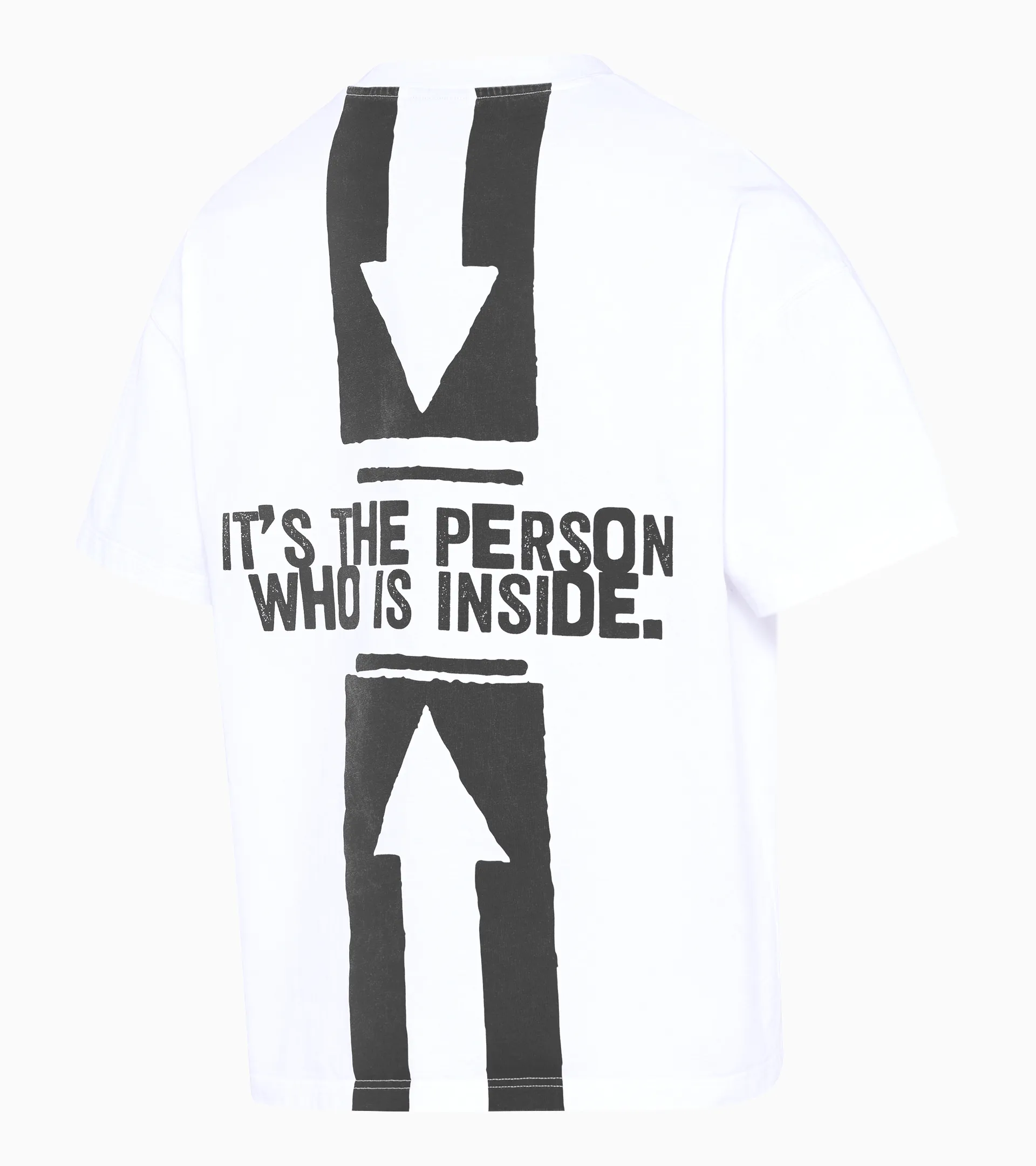 Unisex AHEAD T-shirt - Image 6