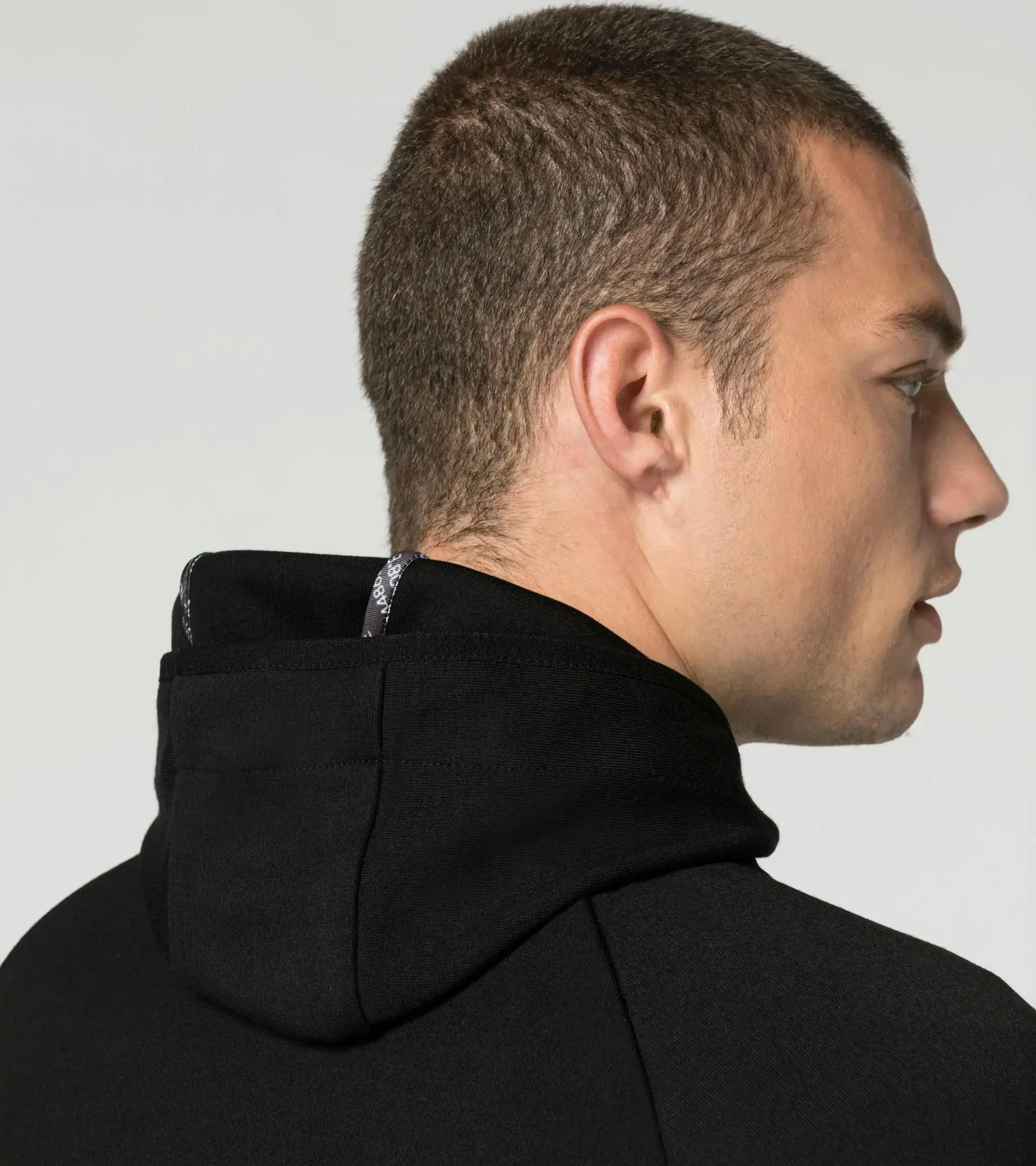 Men's Sweat Jacket - Essential - Image 5