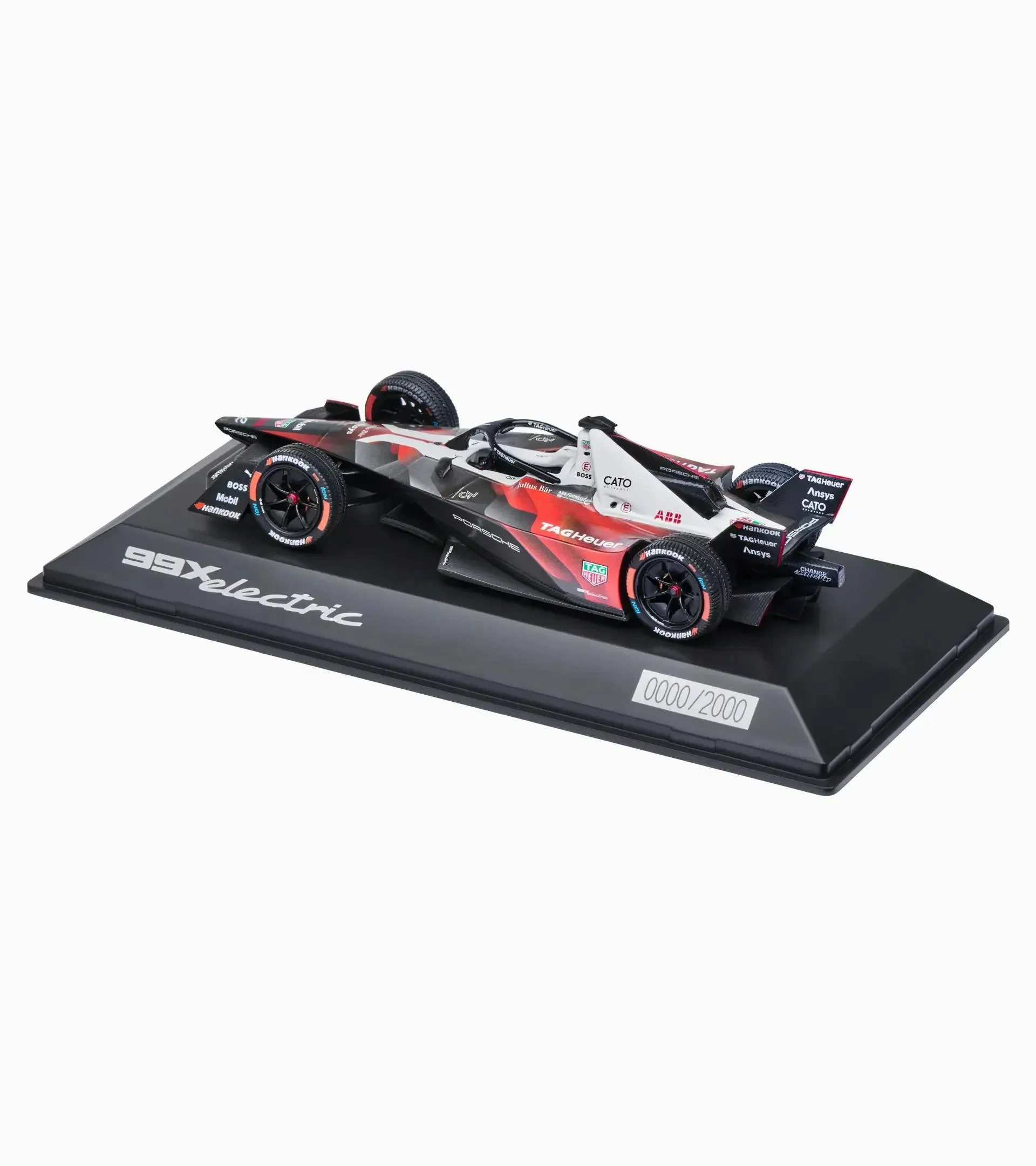 Porsche 99x Electric - Image 3