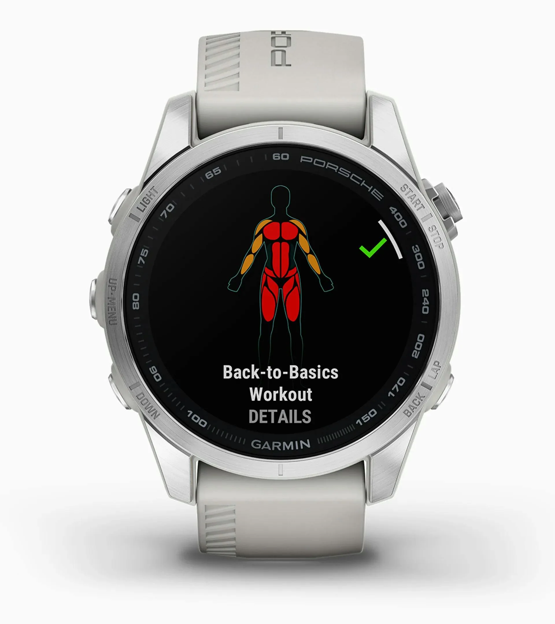 Smartwatch Porsche x Garmin® Epix Pro - Image 4