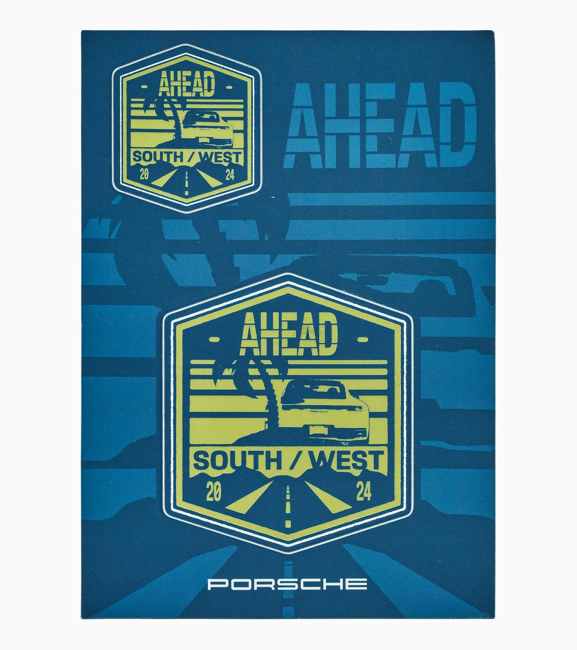 Sticker Set - AHEAD No.1 - Image 3