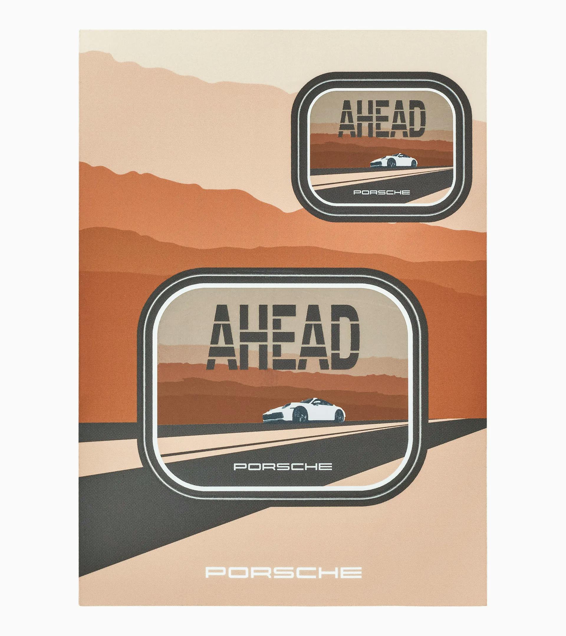 Sticker Set - AHEAD No.1 - Image 4