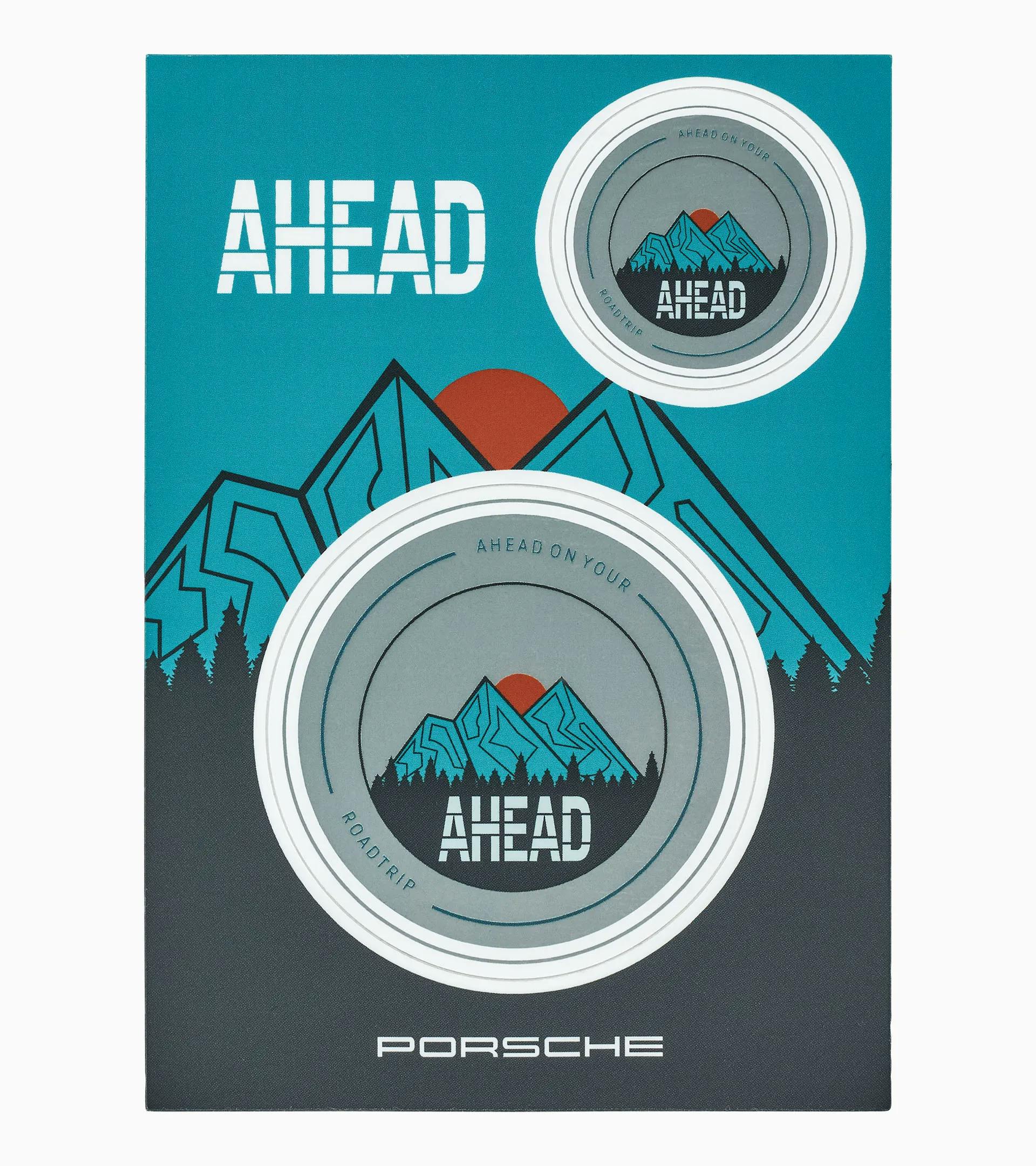 Sticker Set - AHEAD No.1 - Image 5