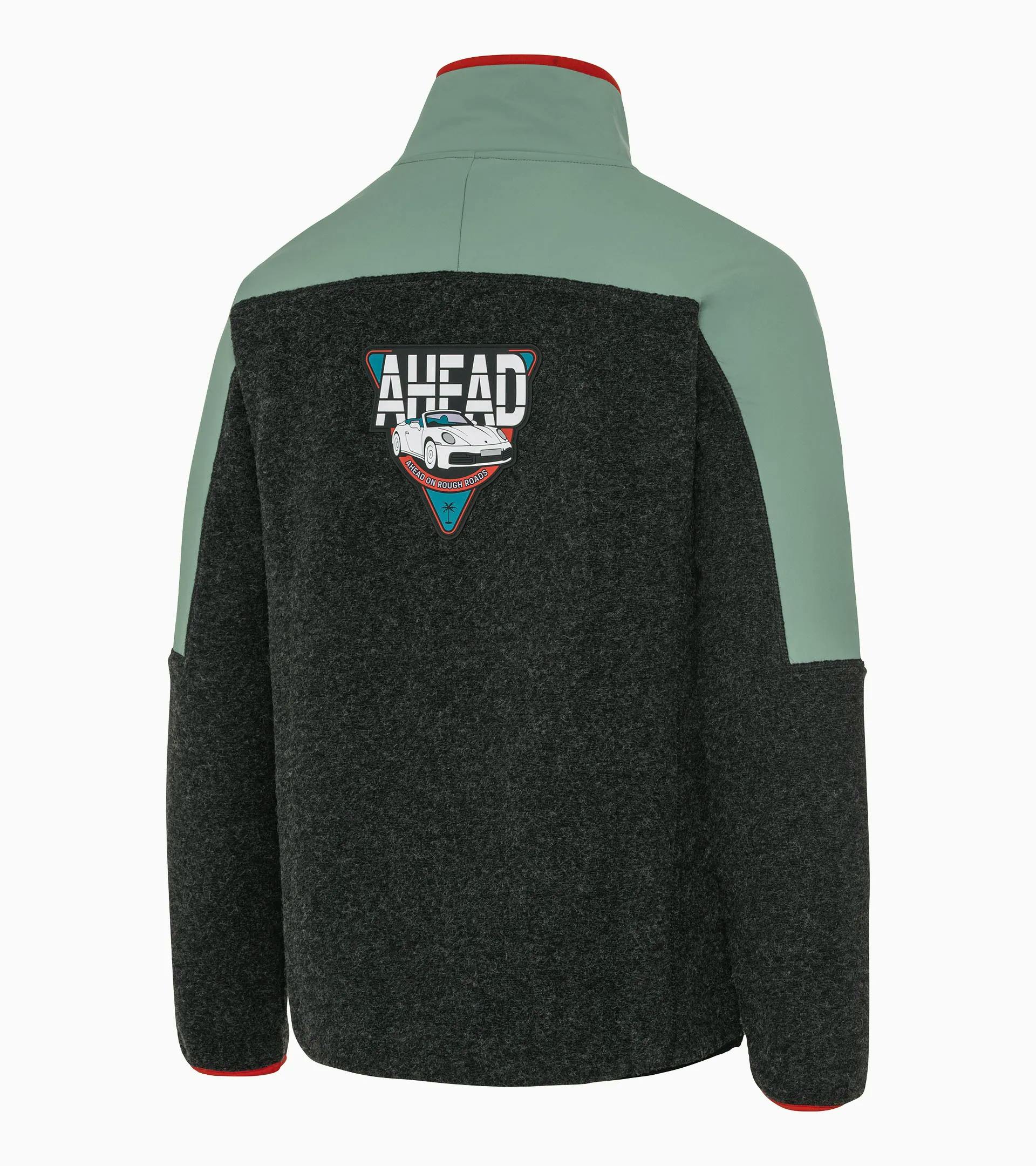 Unisex Jacket - AHEAD - Image 4