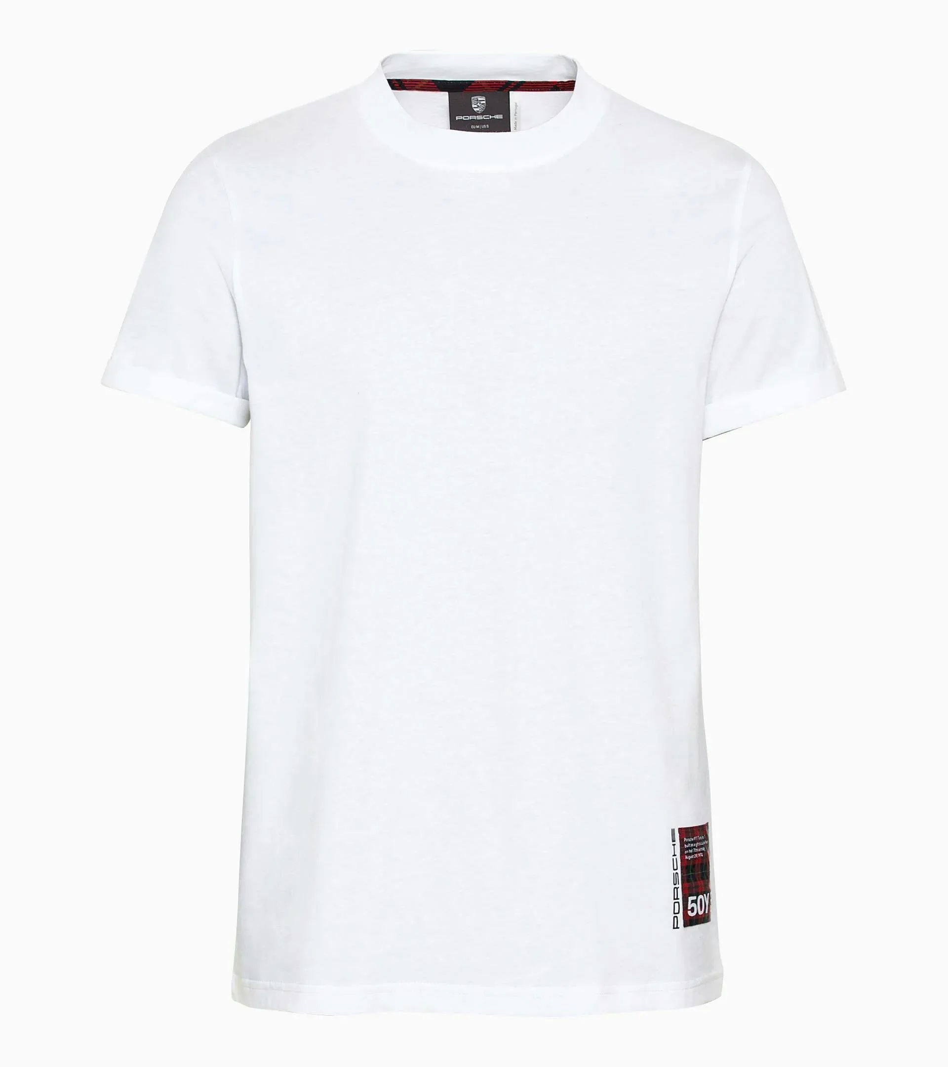 Unisex T-Shirt - Turbo No. 1 - Image 3